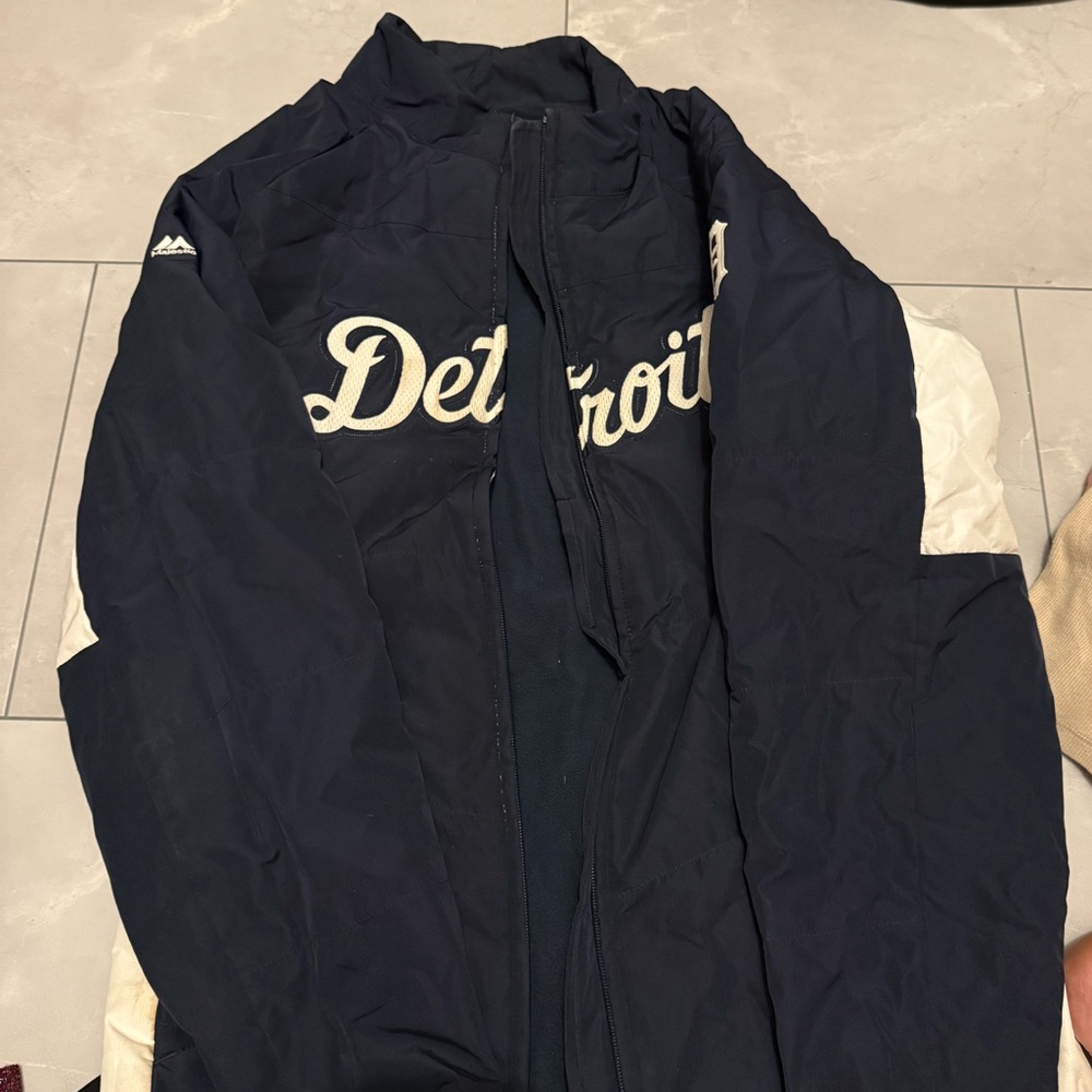 Detroit Tigers Jacket